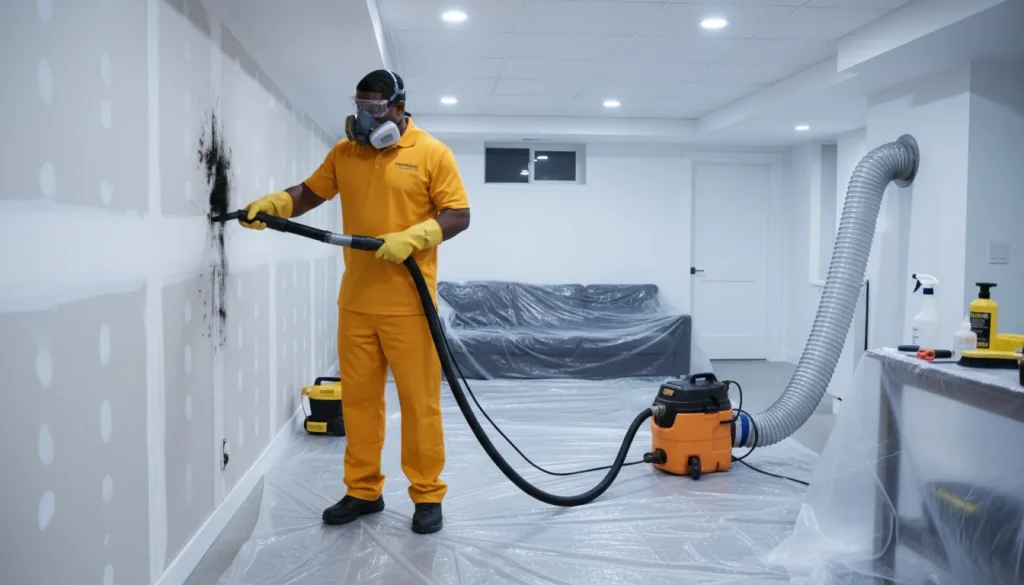 Sarasota Mold Removal Pros black mold removal services - Sarasota