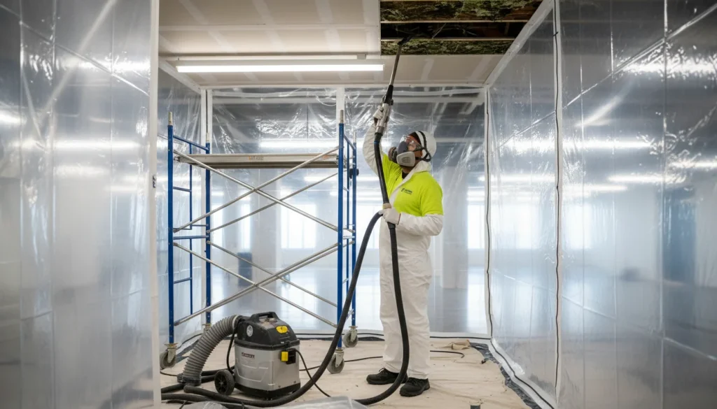 Sarasota Mold Removal Pros commercial mold remediation services - Sarasota