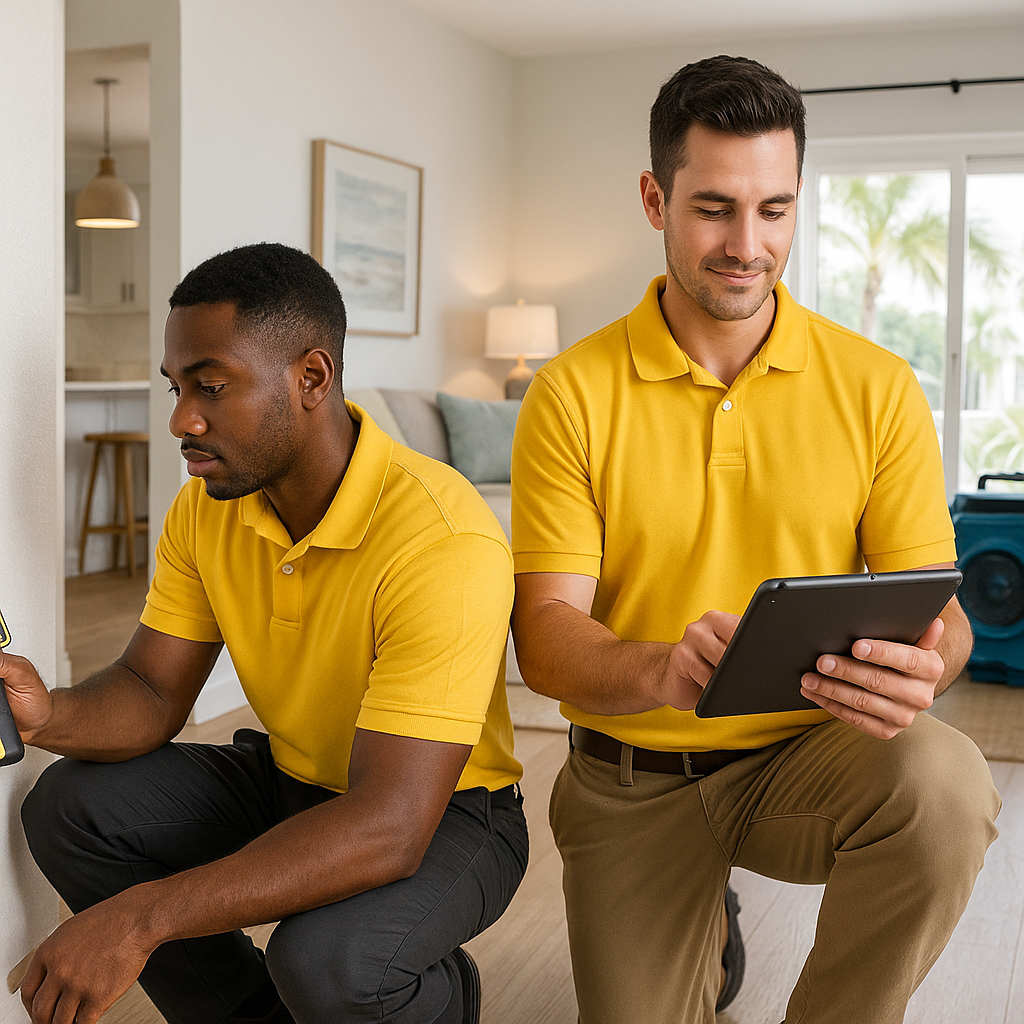 Mold Remediation & Removal