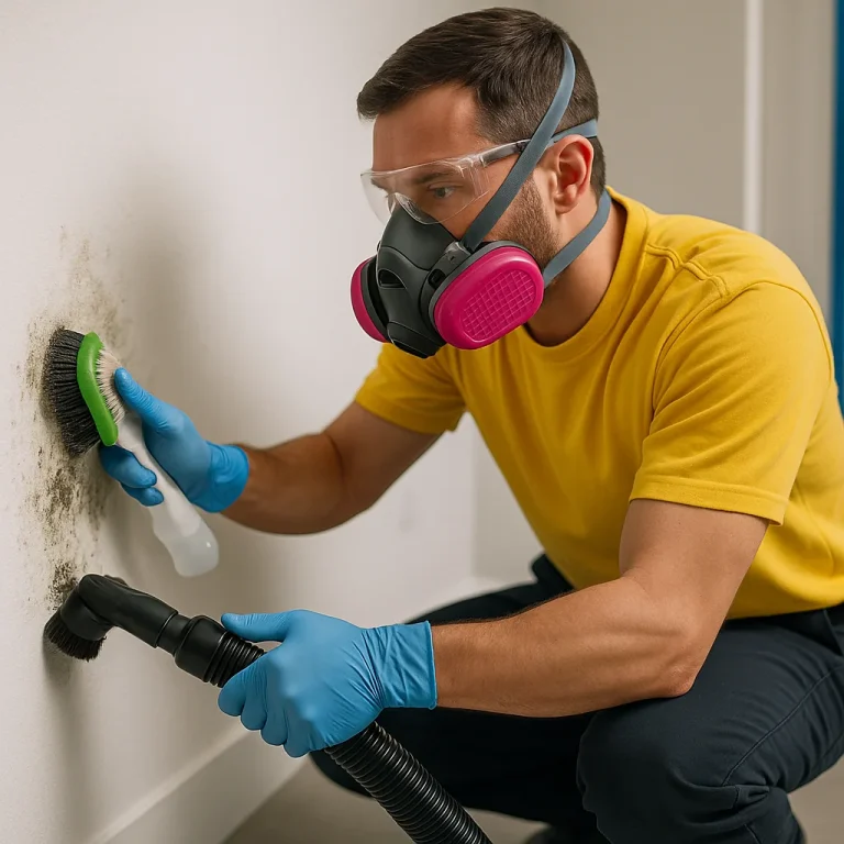 Mold Remediation & Removal